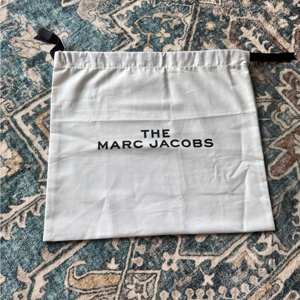 Marc Jacobs Dustbag